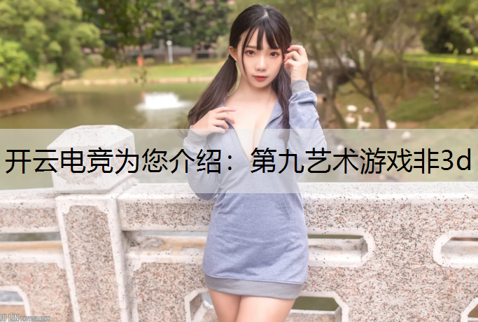 第九艺术游戏非3d